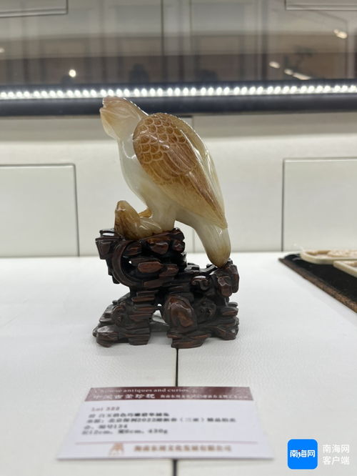 海南东周文化2025迎新春文物艺术品展在三亚开幕