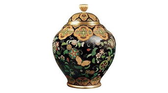 珠宝大牌pk日本国宝工艺品,为了这个展览,又得去趟京都