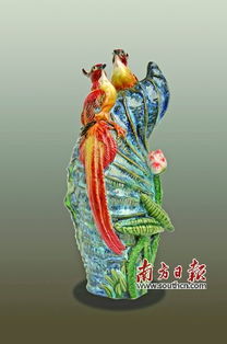 非遗艺术品 收藏市场的新空间