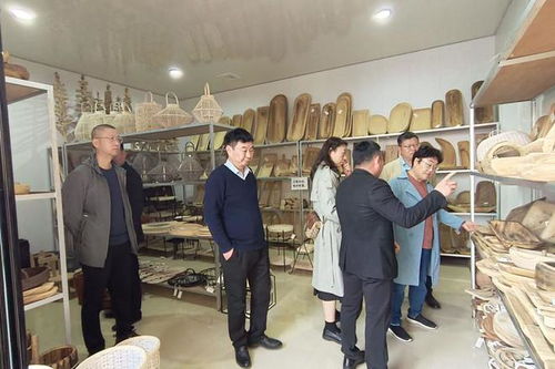 潢川欣然工艺品公司成为河南省民间文化教育研学旅行基地