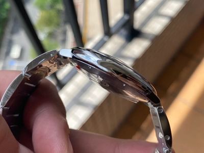 老陈表业:卡地亚蓝气球V6目前可谓是如雷贯耳?会不会一眼假呢?
