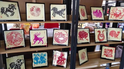 史上最全,1000多件山丹特色文化产品集中展出,你见过几个