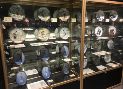 河南自贸区国际艺术品保税仓开仓仪式在开封成功举行