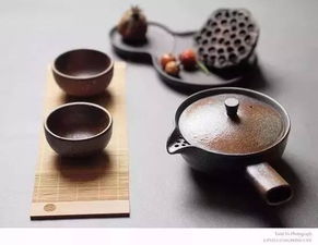 文创 从来佳茗似佳人