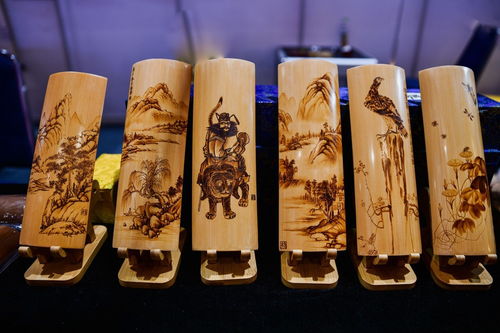 第三届中国国际文化旅游博览会 工艺品展