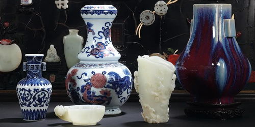1月9日开拍丨2021北京保利第50期古董精品拍卖会