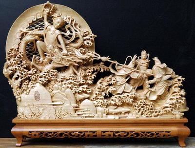 手工木制工艺品有哪些?_文化_网