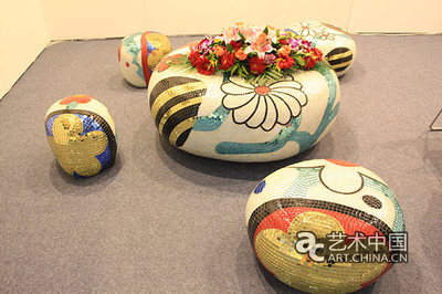 2015中国国际文化艺术博览会在北京农展馆开幕