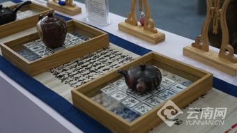 魅力西山工艺大师携爨文化艺术品亮相文博会