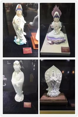 视频| 盛况直击!2019中国·惠安佛文化艺术品博览会隆重开幕!