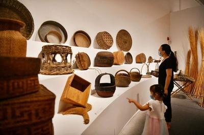 将乡愁搬进展厅,1500余件山东民间艺术品国博展出
