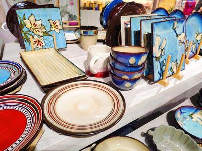 去洛阳博物馆,把“文化潮品”带回家