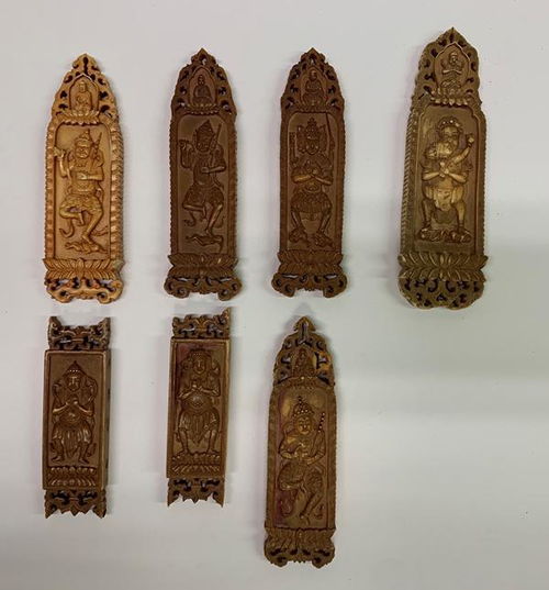 中美两国再次实现文物返还合作,38件文物包含牙雕木雕壁画残片等
