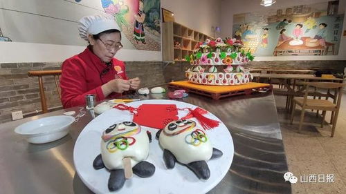 太原人 面墩墩 来啦 实现山西人的 墩墩自由