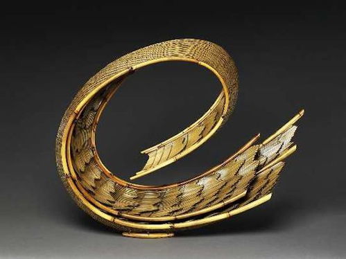 竹子百变造型 纽约大都会藏日本竹工艺品回日展出 收藏资讯