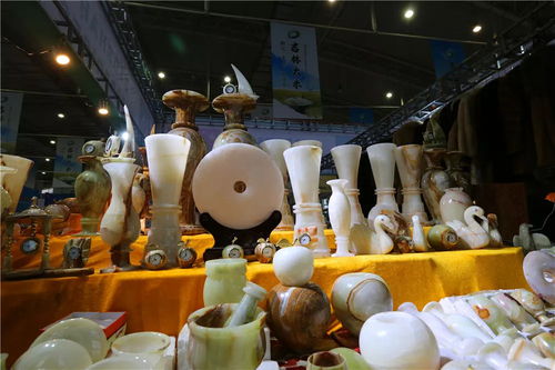 农博动态丨异国风情的工艺品,你看到了没