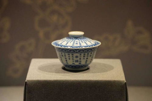 故宫 茶世界 紫禁清韵 茶文化精品文物展 在河北博物院开幕