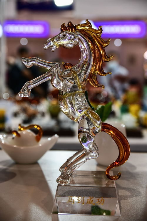 第三届中国国际文化旅游博览会 工艺品展