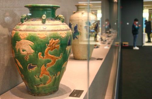 全国首次,近3000件海外艺术品保税进京参展