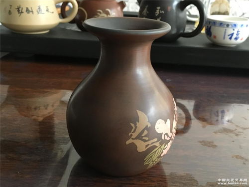 云南建水紫陶工艺品紫陶花瓶国家非物质文化遗产名录