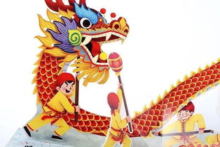 小时候的年味又回来了,一本立体书,感受传统的年味