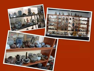 江西遂川文化艺术品总汇首届交易活动邀请函
