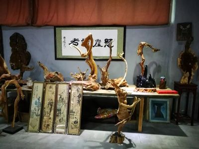 文化惠民，云阳万人艺术品交流会 艺术与人民的桥梁