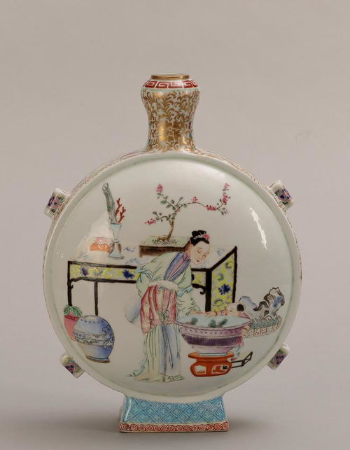 沈阳故宫展出130件历代精品瓷器，展现中华文化艺术品魅力