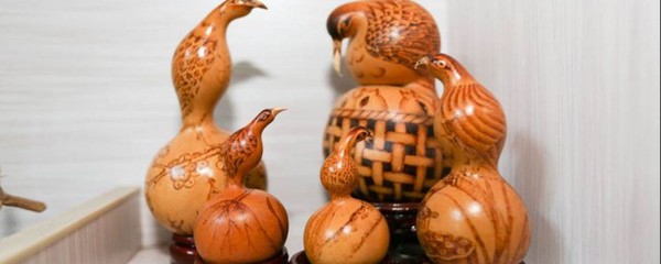 葫芦为什么不能送人？——文化艺术品中的寓意与禁忌