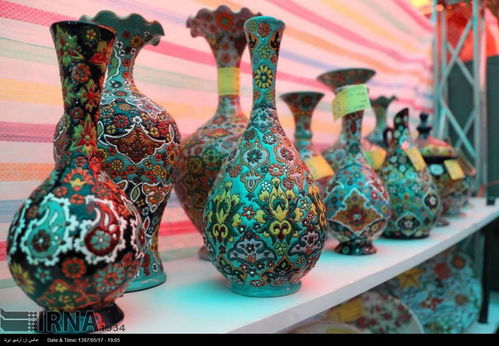 伊朗东北手工艺品展览 文化艺术的璀璨绽放
