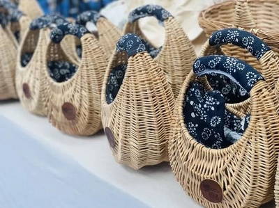 文化同心 根脉传承——临沭柳博会非物质文化遗产展隆重启幕