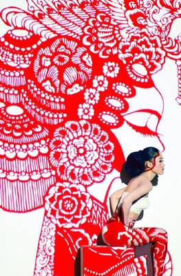 文化艺术品 传承与创新的交汇点