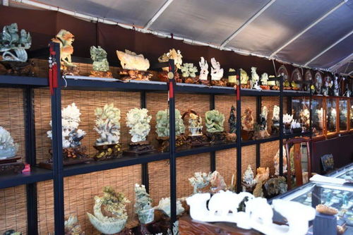 文登胶东文化街打卡指南 周日启幕的胶东文化艺术品博览交易会